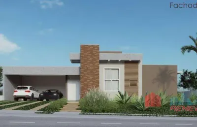 Casa a venda no condominio santa tereza - itupeva/sp