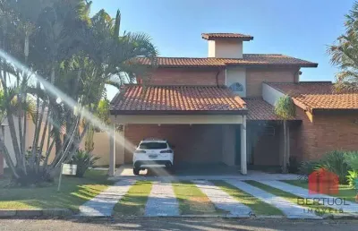 Casa para locação no condomínio estância marambaia em vinhedo/sp