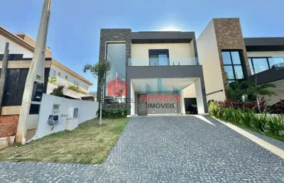 Casa à venda condomínio biel - swiss park em campinas