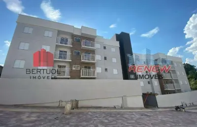 Apartamento à venda residencial bello cielo ii em vinhedo