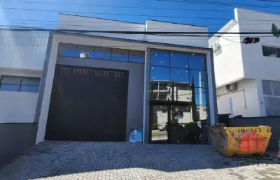 Barracão / Galpão / Depósito para alugar na Rua Arnaldo Roque Brisque, 152, Jardim São Lucas, Vinhedo