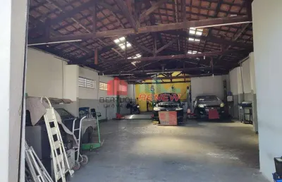 Ponto comercial para alugar na Rua José Pinheiro de Camargo, 169, Vera Cruz, Valinhos
