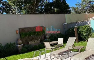 Casa para aluguel condomínio residencial camburi em valinhos