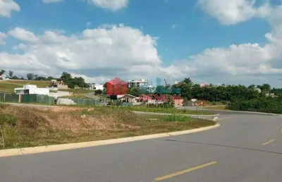 Terreno à venda condomínio residencial arboretum home concept em vinhedo