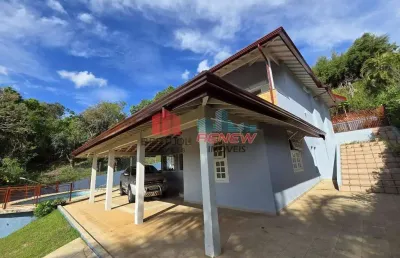 Casa à venda condomínio vinhas da vista alegre - café em vinhedo