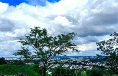 Terreno à venda na Rua Tapajós, 01, Bosque, Vinhedo