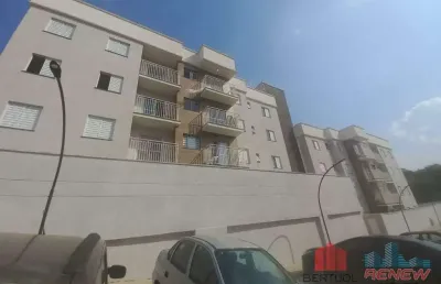 Apartamento para venda no condomínio bello cielo 2 - vinhedo/sp