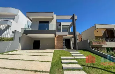 Casa à venda condomínio reserva dos vinhedos em louveira