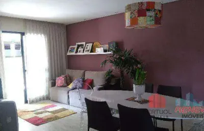 Apartamento à venda condomínio mondo itália em vinhedo