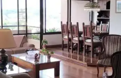Apartamento com 4 quartos à venda na Avenida Doutor Olavo Guimarães, 220, Vila Progresso, Jundiaí