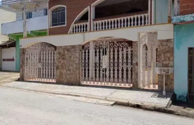 Casa à venda botujuru (botujuru) em campo limpo paulista