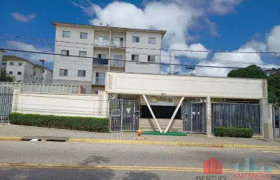 Apartamento com 2 quartos à venda na Rua Uva Niagara, 663, Morada das Vinhas, Jundiaí
