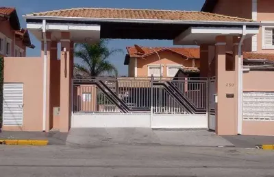 Casa à venda parque residencial califórnia em campo limpo paulista
