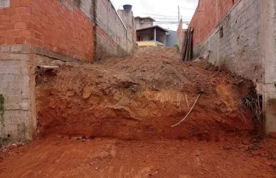 Terreno à venda jardim novo mundo em várzea paulista