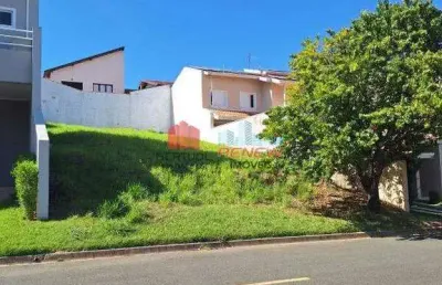Terreno à venda condomínio águas da serra em valinhos