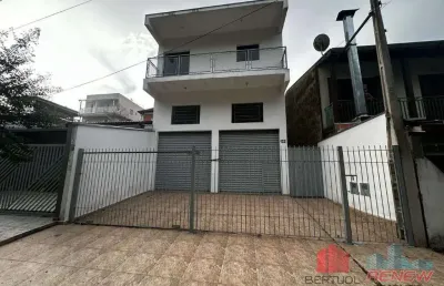 Prédio à venda na Rua Padre Joaquim Aparecido Rocha, 122, Capela, Vinhedo