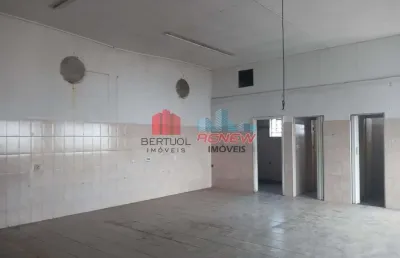 Prédio para alugar na Rua General Osório, 468, Castelo, Valinhos