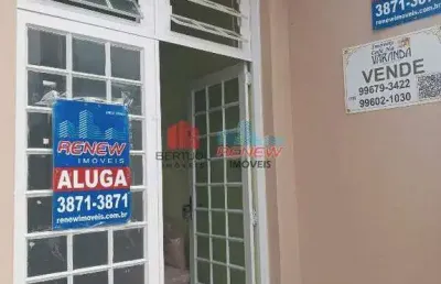 Prédio à venda na Rua General Osório, 468, Castelo, Valinhos