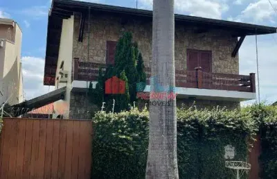 Casa com 4 quartos à venda na Rua dos Argentinos, 54, Parque Nova Suíça, Valinhos