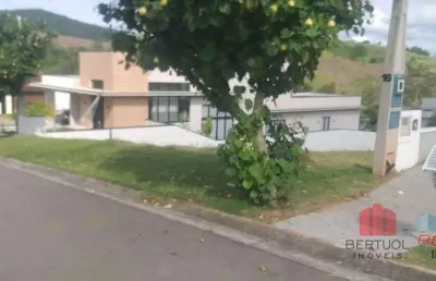 Terreno à venda condomínio campo de toscana em vinhedo