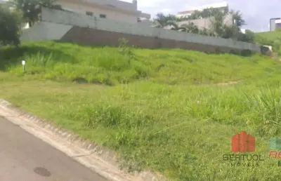 Terreno à venda condomínio campo de toscana em vinhedo