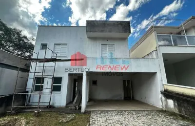 Casa à venda no condomínio reserva da mata , bairro bosque na cidade de vinhedo /sp
