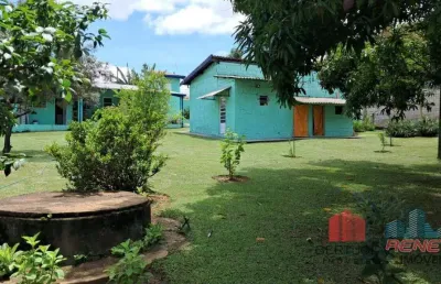 Chácara / sítio com 2 quartos à venda na Rua Gervásio Manoel Cândido, 906, Country Club, Valinhos