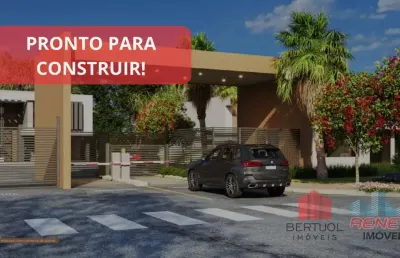 Terreno em condomínio à venda mosaico portal vinhedo em vinhedo