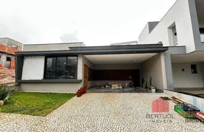 Casa à venda com 3 suítes, 2 vagas. condomínio bosque da mata - valinhos/sp