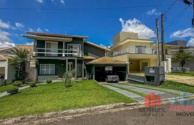 Casa á venda no condomínio alpes de vinhedo em vinhedo/sp