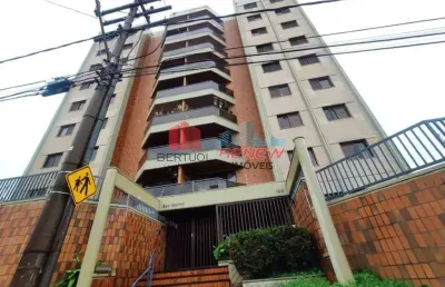 Apartamento à venda edifício san marino em valinhos