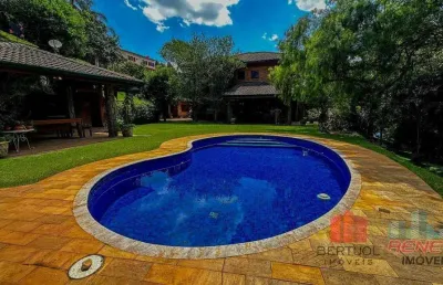 Casa de condomínio à venda condomínio estância marambaia em vinhedo