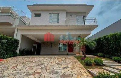 Casa à venda condomínio residencial le village em valinhos