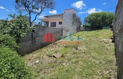 Terreno à venda na Rua Carlos Orsi, sn, Jardim Alto da Colina, Valinhos