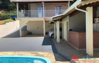 Casa com 2 quartos à venda na Rua Salvador Fernandes Ribeiro, 96, Roseira, Jundiaí