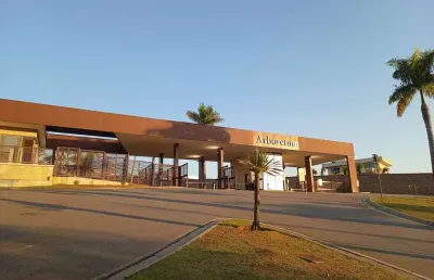 Terreno em condomínio à venda condomínio residencial arboretum home concept em vinhedo