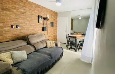 Apartamento com 2 quartos à venda na Rua Acquiles Aparecido Miranda, 11, Santa Claudina, Vinhedo