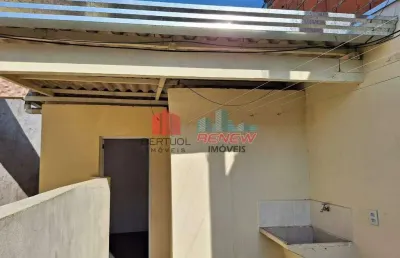 Casa com 1 quarto para alugar na Rua Fabíola Renata de Almeida, 161, Capela, Vinhedo
