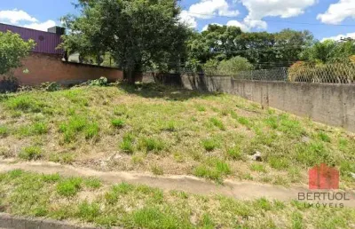 Terreno à venda na Rua Doutor Eraldo Aurélio Franzese, 771, Jardim Paiquerê, Valinhos