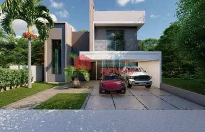 Casa à venda condomínio reserva do itamaracá em valinhos