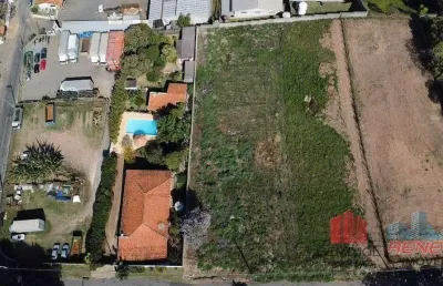 Terreno à venda distrito industrial valinhos em valinhos