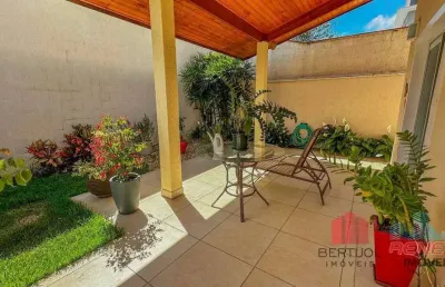 Casa de condomínio à venda condomínio village das flores em jundiaí