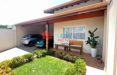 Casa com 3 quartos à venda na Rua dos Ipês, 77, Santa Claudina, Vinhedo