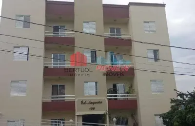 Apartamento com 3 quartos à venda na Rua Antonia Molina Guaiume, 109, Jardim Pacaembu, Valinhos