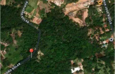 Terreno à venda na Rua João Solar, 39, Dois Córregos, Valinhos