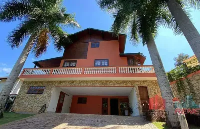 Casa à venda condomínio estância marambaia em vinhedo