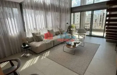 Apartamento com 1 quarto à venda na Rua da Consolação, 3150, Cerqueira César, São Paulo
