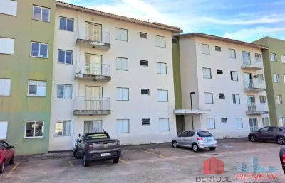Apartamento com 2 quartos à venda na Rua Acquiles Aparecido Miranda, 11, Santa Claudina, Vinhedo
