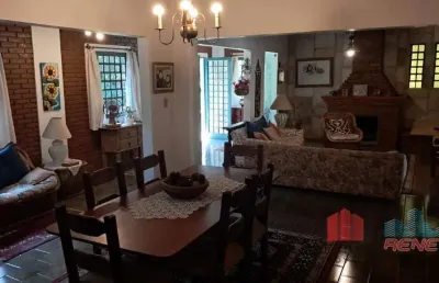 Chácara / sítio com 4 quartos à venda na Avenida São Bento, 245, Vista Alegre, Vinhedo
