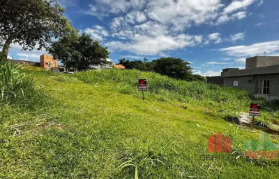 Terreno à venda na Rua Anna Martins Zanota, 140, Parque Santa Rosa, Vinhedo